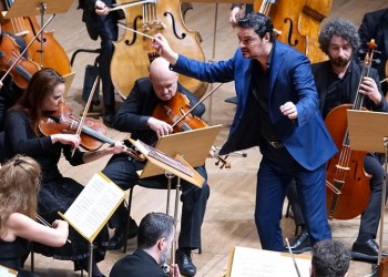 O Γιώργος Πέτρου υποψήφιος για βραβείο Grammy