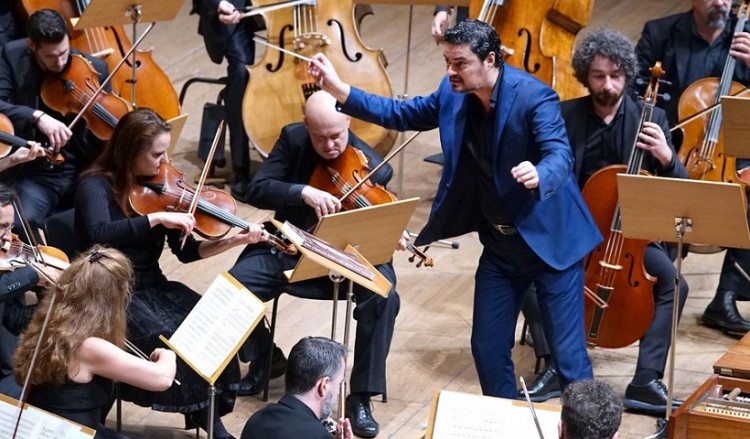 O Γιώργος Πέτρου υποψήφιος για βραβείο Grammy