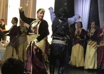 Ένα γεμάτο διήμερο για το Σύλλογο Ποντίων Πεύκων «Παρχάρ’» (βίντεο)