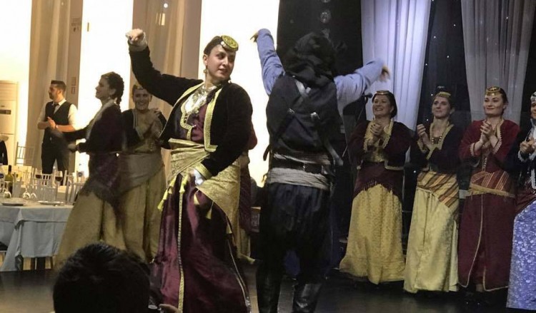 Ένα γεμάτο διήμερο για το Σύλλογο Ποντίων Πεύκων «Παρχάρ’» (βίντεο)