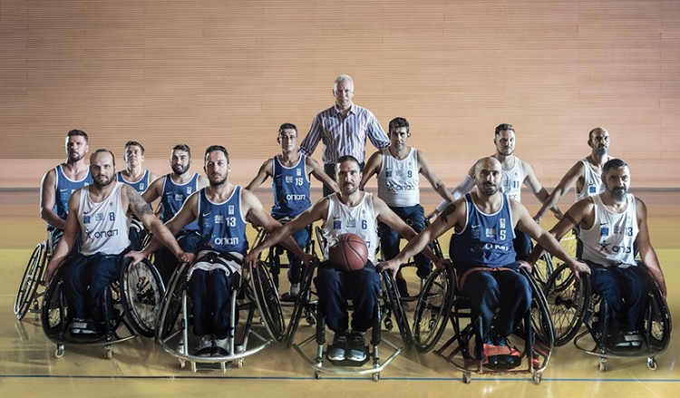 ΟΠΑΠ και Νίκος Γκάλης ενώνουν τις δυνάμεις τους και στηρίζουν το μπάσκετ με αμαξίδιο (βίντεο)