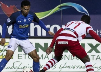 Super League: Πλατανιάς-Ατρόμητος 1-3