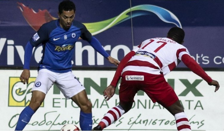 Super League: Πλατανιάς-Ατρόμητος 1-3