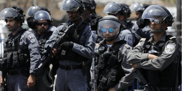 Συλλήψεις Τούρκων τουριστών στην Ιερουσαλήμ