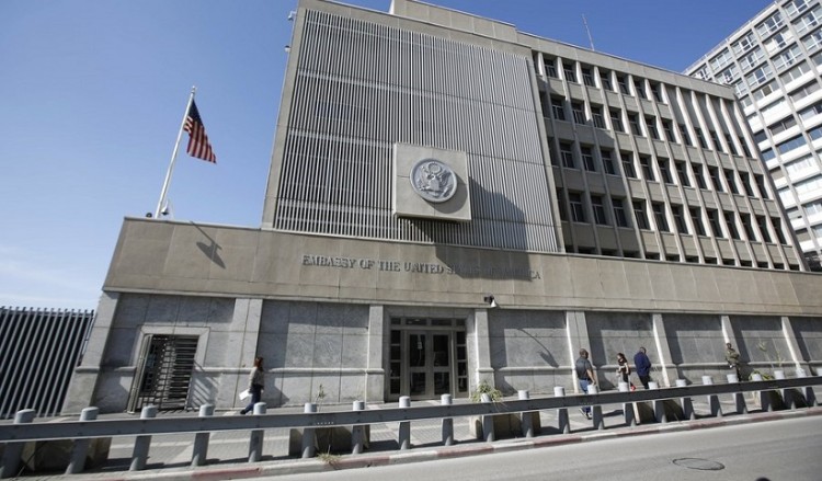 ΗΠΑ: Το Γενικό Προξενείο στο Ισραήλ συγχωνεύεται με τη νέα πρεσβεία στην Ιερουσαλήμ