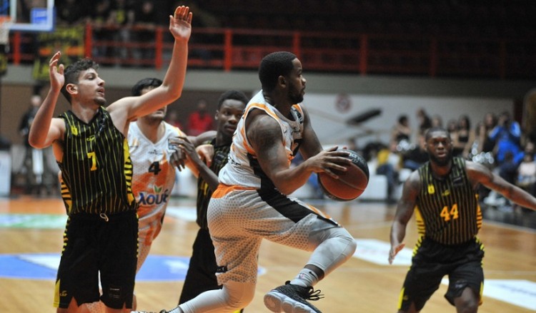 Basket League: Σαρωτικός ο Προμηθέας απέναντι στον Άρη