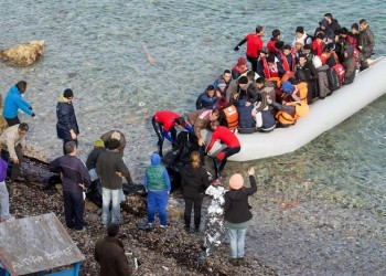 ΔΟΜ: Μείωση των προσφυγικών ροών στην Ευρώπη το 2017