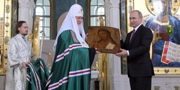 Η Ρωσική Ορθόδοξη Εκκλησία στο «παιχνίδι» του Κρεμλίνου