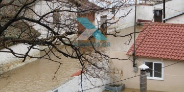 Ροδόπη: Ανυπολόγιστες οι ζημιές από τις πλημμύρες