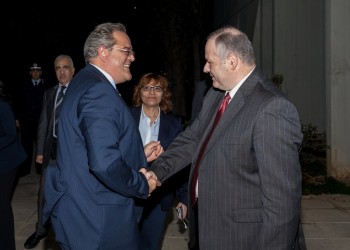 Συνάντηση αρχηγών αστυνομίας Ελλάδας-Γερμανίας για ελέγχους στα αεροδρόμια και συνεργασία