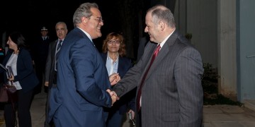 Συνάντηση αρχηγών αστυνομίας Ελλάδας-Γερμανίας για ελέγχους στα αεροδρόμια και συνεργασία