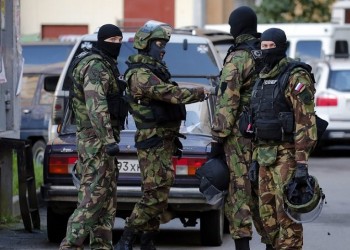 Η Ρωσία απέτρεψε 23 τρομοκρατικές επιθέσεις το 2017