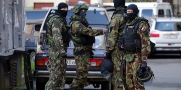 Η Ρωσία απέτρεψε 23 τρομοκρατικές επιθέσεις το 2017