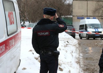 Ομηρία σε εξέλιξη στη Ρωσία (βίντεο)