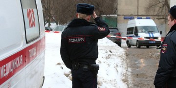 Ομηρία σε εξέλιξη στη Ρωσία (βίντεο)