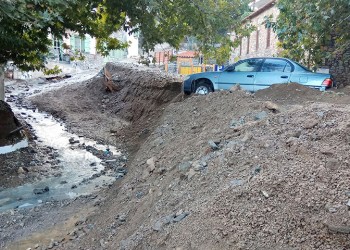 Σαμοθράκη: Έργα και ημέρες, δύο μήνες μετά τη θεομηνία