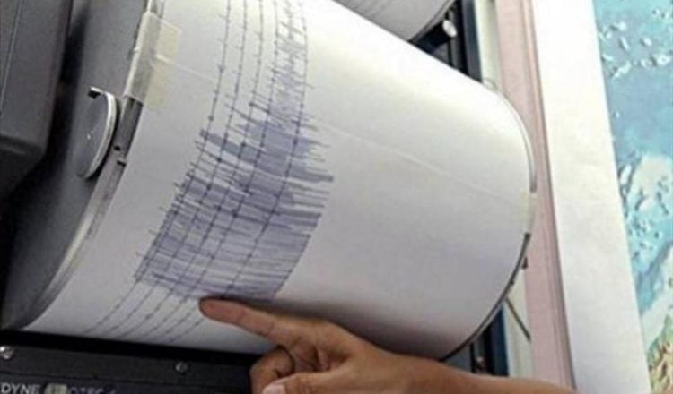 Ισχυρός σεισμός βόρεια της Σάμου – Έγινε αισθητός στην Αττική