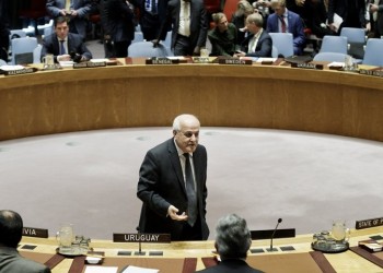 Παλαιστίνη: Απαράδεκτη η άσκηση βέτο των ΗΠΑ