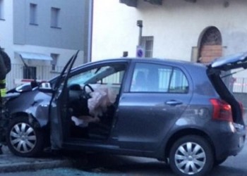 Ιταλία: Οδηγός παρέσυρε πεζούς στην πόλη Σόντριο