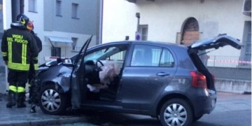 Ιταλία: Οδηγός παρέσυρε πεζούς στην πόλη Σόντριο