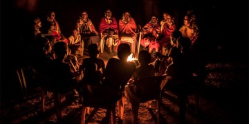 Οι παραμυθάδες έπαιξαν ζωτικό ρόλο στο «δέσιμο» των αρχαίων κοινωνιών πριν από την εμφάνιση της θρησκείας