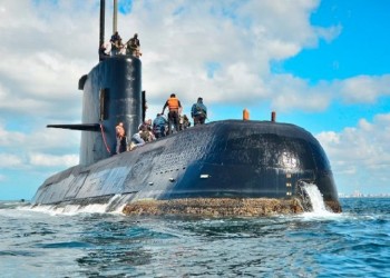 Χαμένο υποβρύχιο Αργεντινής: Εντοπίστηκαν μεταλλικά αντικείμενα