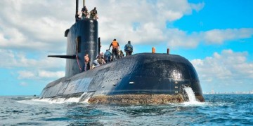 Χαμένο υποβρύχιο Αργεντινής: Εντοπίστηκαν μεταλλικά αντικείμενα
