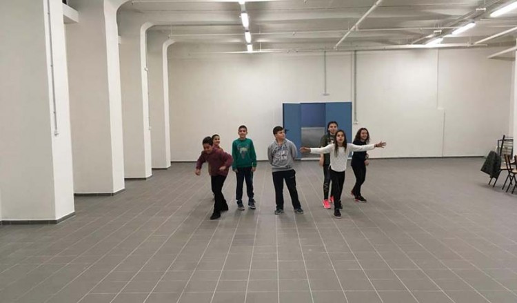 Σύλλογος Ποντίων Ευβοίας: Αγουρόπα vs κορτσόπα σημειώσατε 1