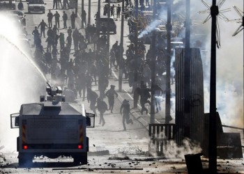 Ιερουσαλήμ: 140 Παλαιστίνιοι τραυματίστηκαν σε συγκρούσεις με ισραηλινές δυνάμεις