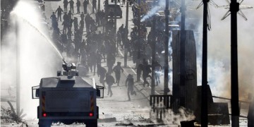 Ιερουσαλήμ: 140 Παλαιστίνιοι τραυματίστηκαν σε συγκρούσεις με ισραηλινές δυνάμεις