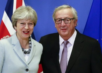 Brexit: Επιτεύχθηκε μια πρώτη συμφωνία Βρετανίας-ΕΕ