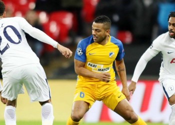 Champions League: Τότεναμ-ΑΠΟΕΛ 3-0