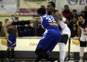 Basket League: «Διπλό» της Κύμης στα Τρίκαλα