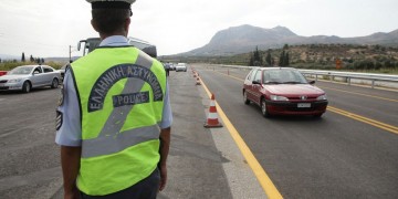 Αυξημένα μέτρα οδικής ασφάλειας στις επαναληπτικές Δημοτικές και Περιφερειακές εκλογές