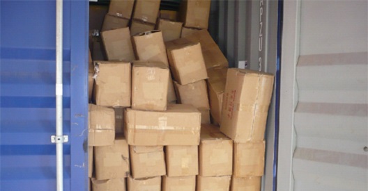 Κατασχέθηκαν 10 εκατ. πακέτα λαθραίων τσιγάρων από το τελωνείο Θεσσαλονίκης