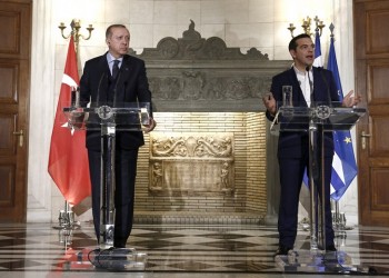 Τι πραγματικά ζητά ο Ερντογάν για τη Συνθήκη της Λοζάνης; – Κοινές δηλώσεις με Τσίπρα