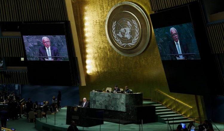 Ηνωμένα Έθνη: 128 κράτη κατά της απόφασης των ΗΠΑ για την Ιερουσαλήμ