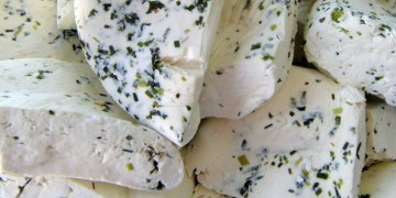 Τυρί με βότανα, μια αξεπέραστη κουρδική γεύση