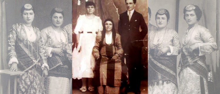 Όταν Γάλλοι βαρόνοι νυμφεύονταν Τραπεζούντιες κόρες... - Cover Image
