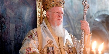 Άγιοι Θεόδωροι Ίμβρου: Ο Πατριάρχης Βαρθολομαίος τέλεσε Θεία Λειτουργία στον πανηγυρίζοντα ναό του χωριού του 2