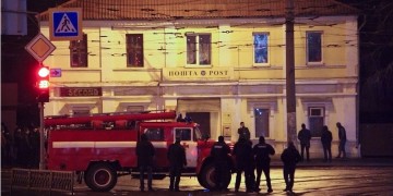 Έληξε η κατάσταση ομηρίας στο Χάρκοβο