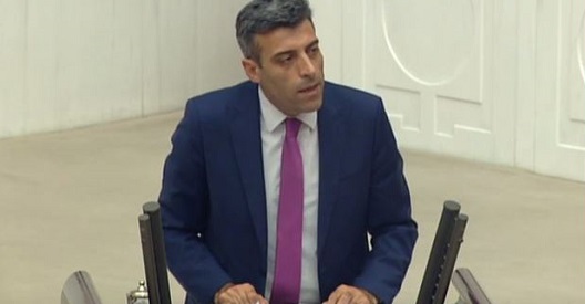 Τούρκος βουλευτής απειλεί τον Πάνο Καμμένο