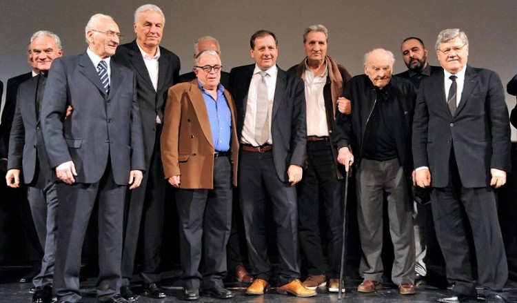 Λαμπερή avant premiere για το «1968» – Ο ΟΠΑΠ Μεγάλος Χορηγός της ταινίας για τη χρυσή νίκη της ΑΕΚ