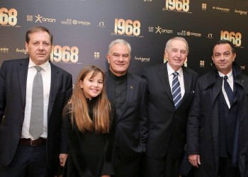 Λάμψη ΑΕΚ και συγκίνηση στην πρεμιέρα της ταινίας «1968» (φωτο)
