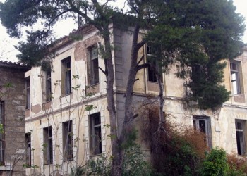 Αξιοποιούνται διατηρητέα κτήρια του πρώην 401 Στρατιωτικού Νοσοκομείου