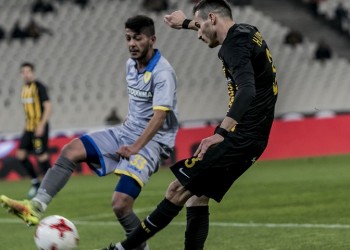 Κύπελλο Ελλάδας: Στα προημιτελικά ΑΕΚ, ΠΑΟΚ και Πανιώνιος