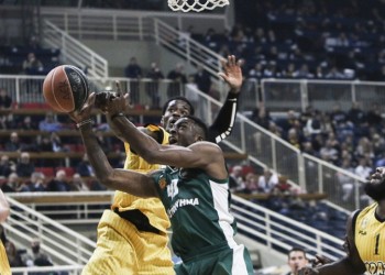 Συνεχίζει αήττητος ο Παναθηναϊκός στην Basket League