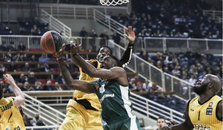 Συνεχίζει αήττητος ο Παναθηναϊκός στην Basket League