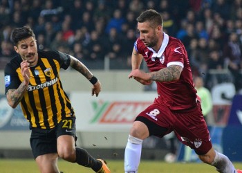 Super League: ΑΕΛ-ΑΕΚ 0-0