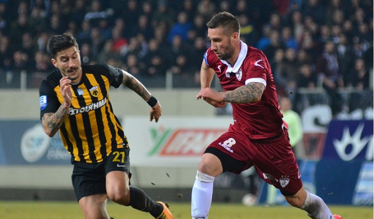 Super League: ΑΕΛ-ΑΕΚ 0-0
